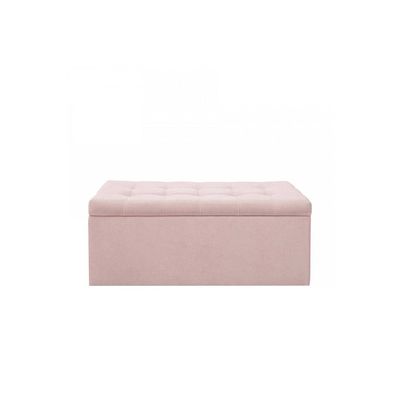 Imagen 2 del producto Baul Cofre stella Palo Rosa 40x40x90