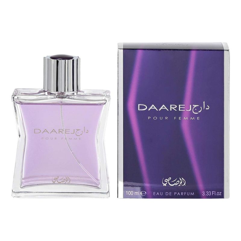 RASASI - Perfume Rasasi Daarej Pour Femme EDP 100 Ml