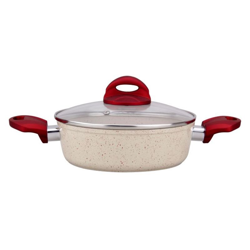 GENERICO - OLLA  ARROCERA ARTE ANDINO 26 CM