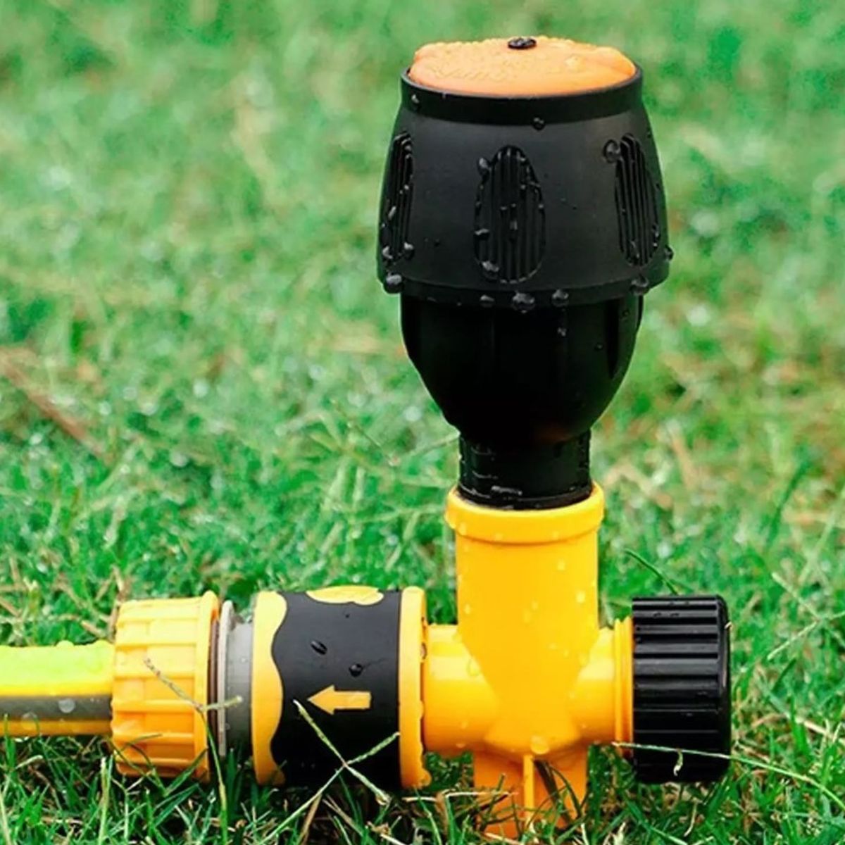 GENERICO - Regador Por Aspersion De 360 Grados