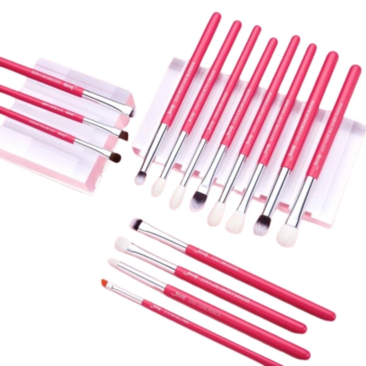 JESSUP BRUSHES - Set 15 Brochas Jessup Brushes T197