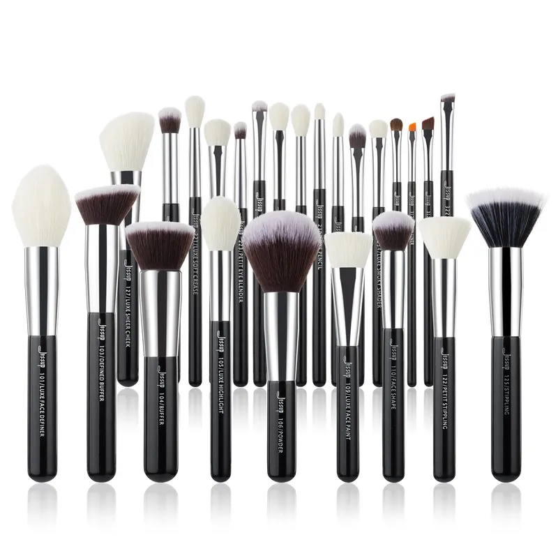 JESSUP BRUSHES - Set 25 Brochas Jessup Brushes T175