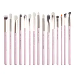 JESSUP BRUSHES - Set 15 Brochas Mua Blushing Bride T294