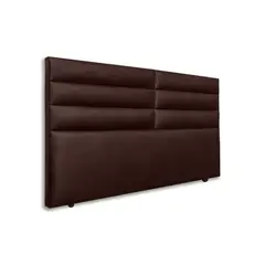 MUEBLES HVM - Respaldo Bloke HVM 2P Cafe