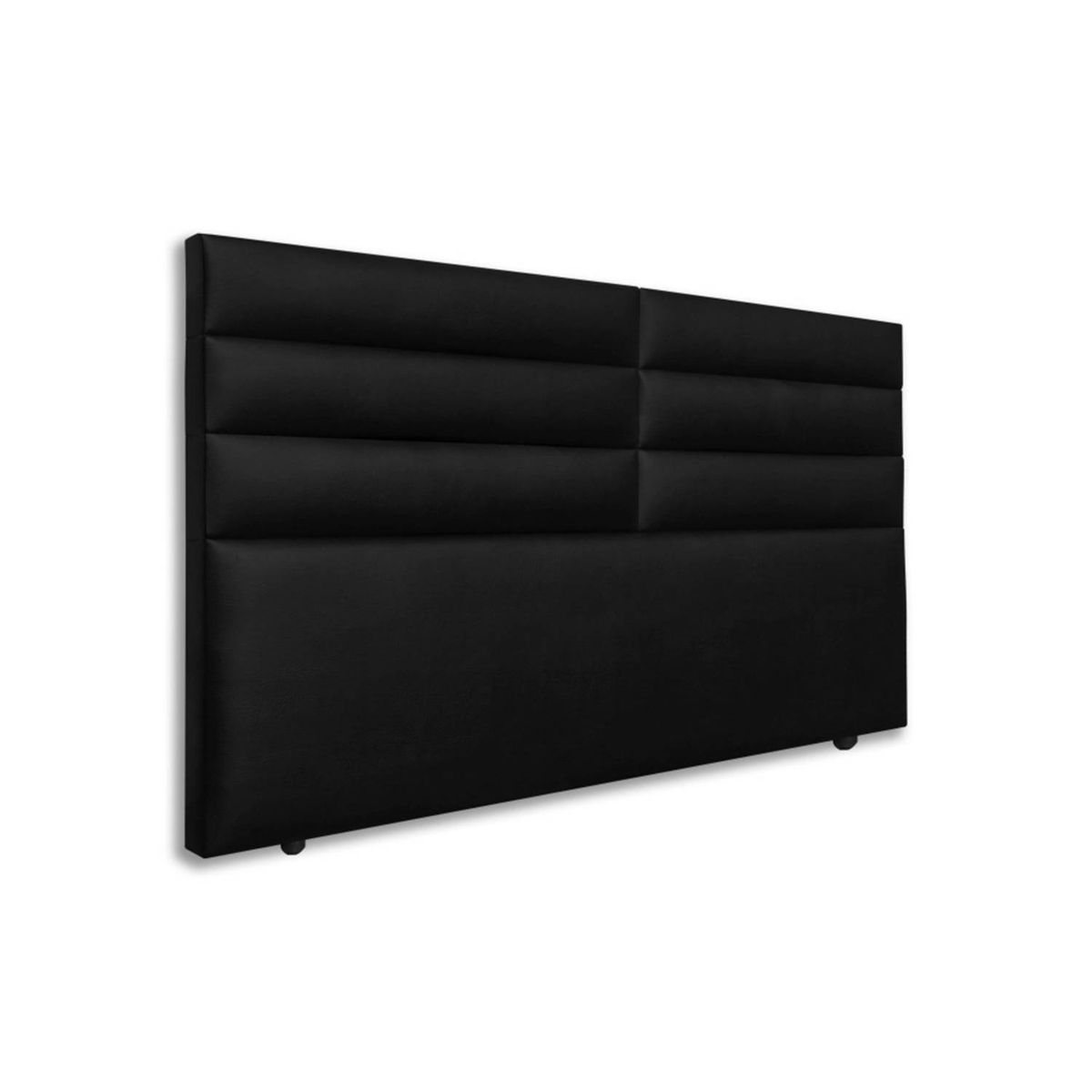 MUEBLES HVM - Respaldo Bloke HVM 2P Negro