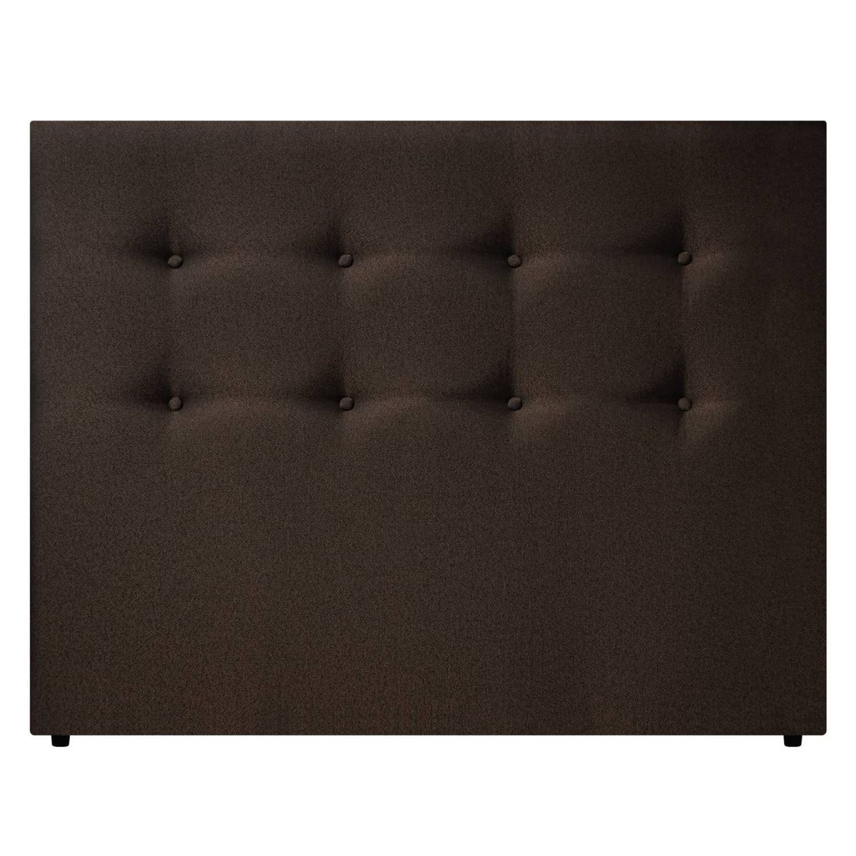 MUEBLES HVM - Respaldo Clasic HVM 2P Cafe