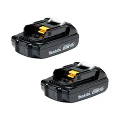MAKITA - Kit 2 Baterias 18v 1.5ah Bl1815N