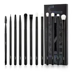 JESSUP BRUSHES - Set 12 Brochas Essential Eye T322