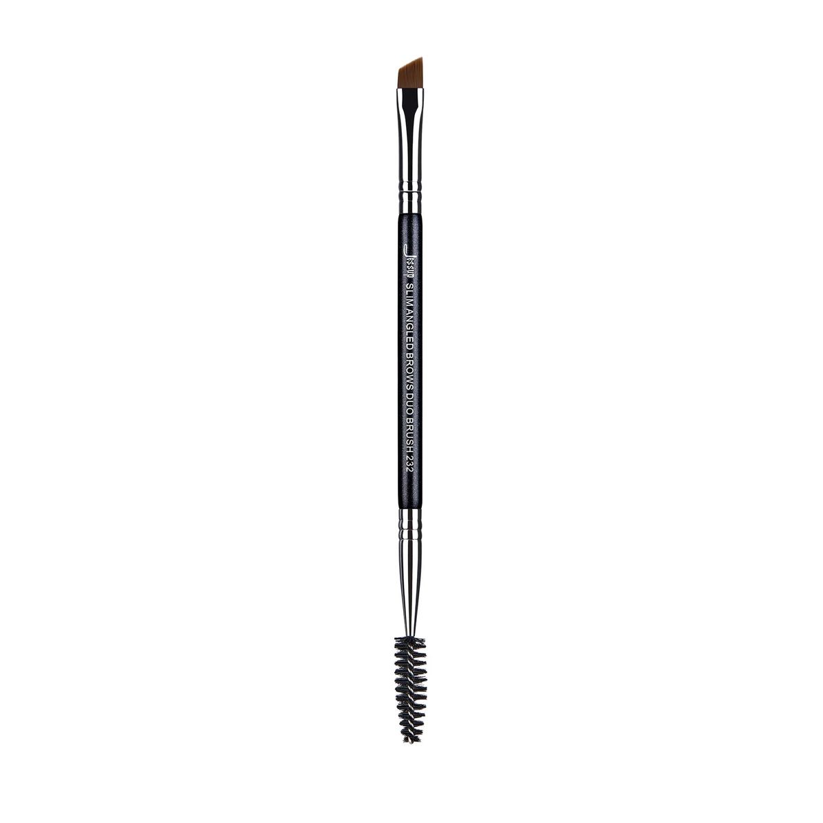 JESSUP BRUSHES - Doble Brocha para Cejas Dual-head Eyebrow Eyelash 232 Jessup