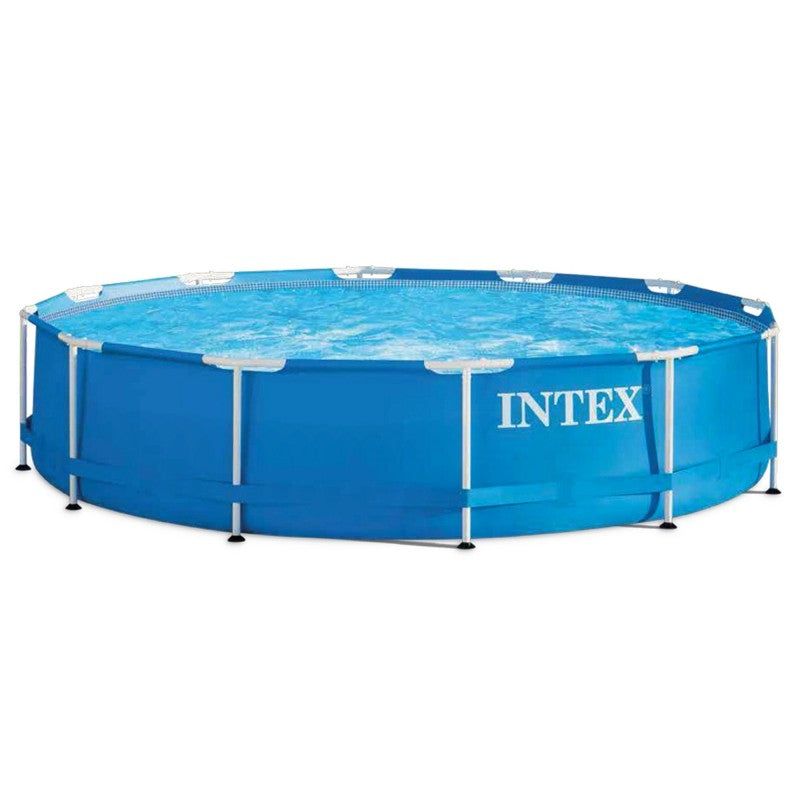 INTEX - PISCINA INTEX ESTRUCTURAL METAL 3.66 CM X 76 CM 6503 L