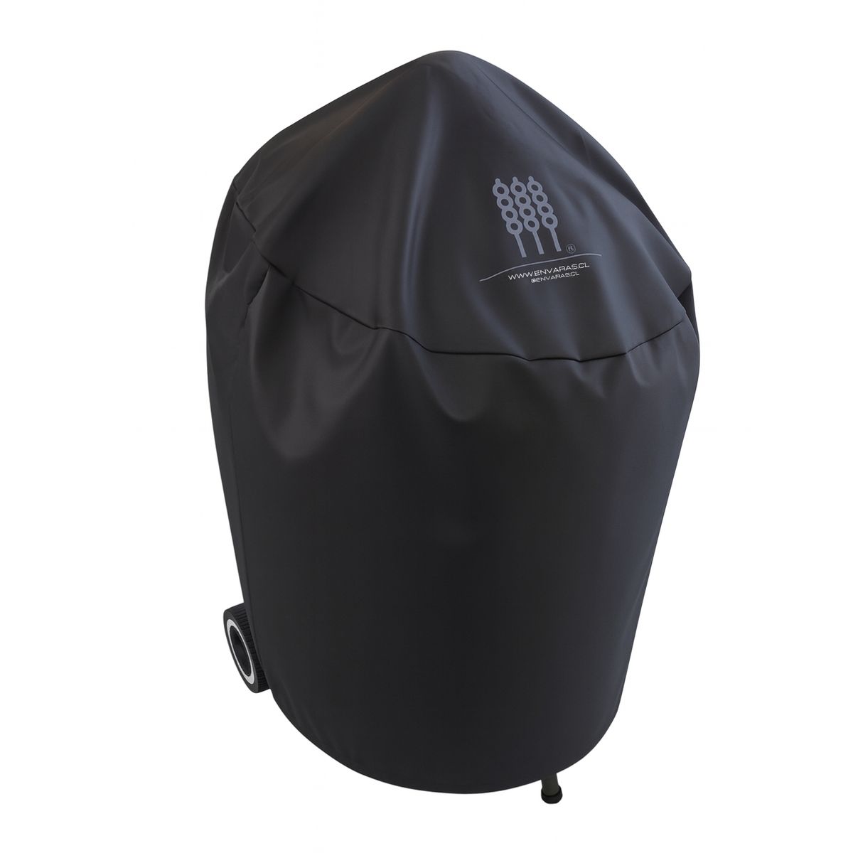 EN VARA'S MEATS & GRILL - Funda cobertor para Parrilla parrillera a Carbón Kettle 22’