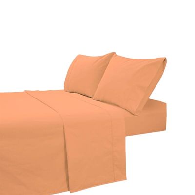 Imagen 2 del producto Juego de Sábanas 200 Hilos Lisa Damasco Superking