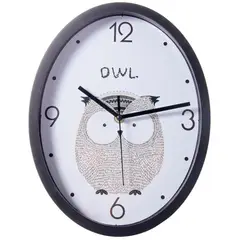 CONCEPT - Reloj Decorativo Infantil Búho