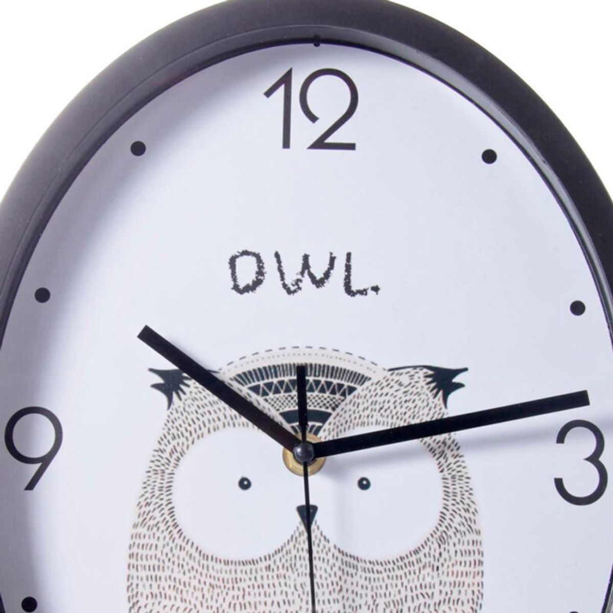 CONCEPT - Reloj Decorativo Infantil Búho