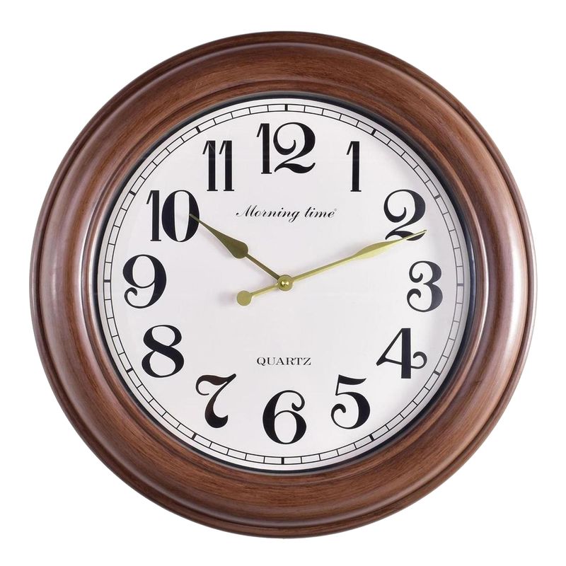 CONCEPT - Reloj Mural Decorativo Berna