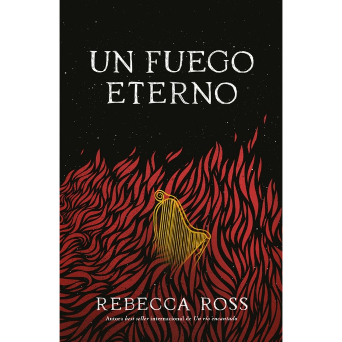 UMBRIEL - Un Fuego Eterno - Autor(a):  Rebecca Ross
