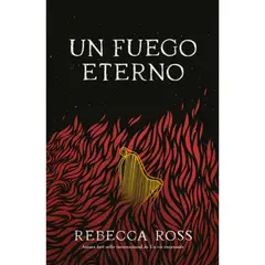 UMBRIEL - Un Fuego Eterno - Autor(a): Rebecca Ross