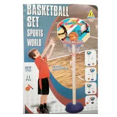 GENERICO - Basquetbol Aro Canasta Niños Juguete SS