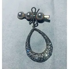 GOIC DISEÑOS - Tocado de novia hecho a mano diseño exclusivo