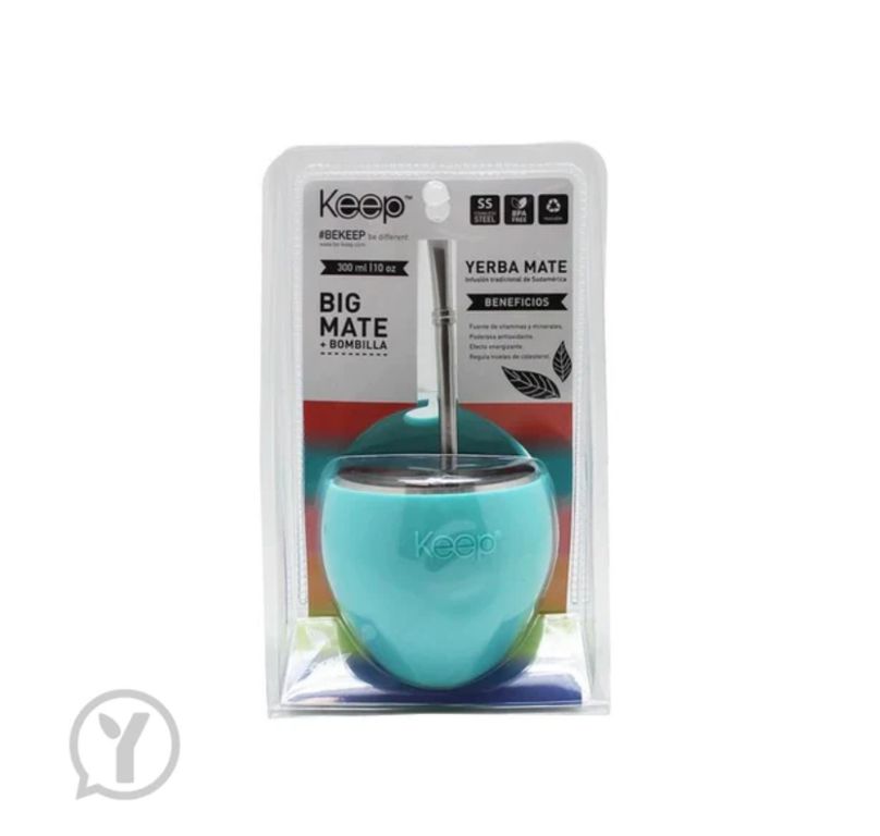 MATE SET CELESTE
