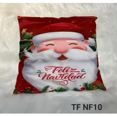GENERICO - Pack 2 Fundas Cojines de Navidad N10