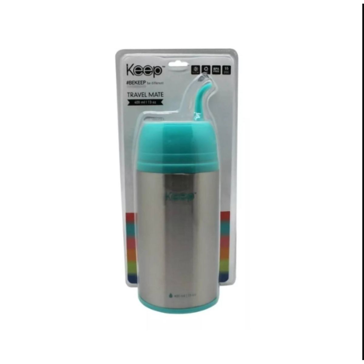 KEEP - TERMO MATE KEEP CELESTE