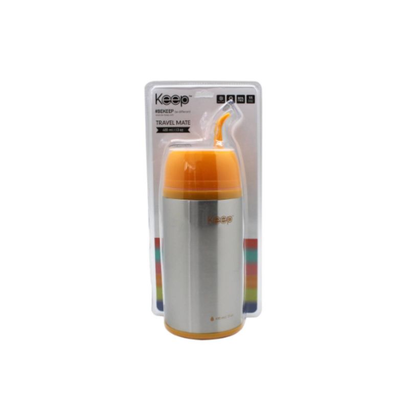 KEEP - TERMO MATE KEEP AMARILLO