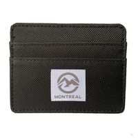 Tarjetero Billetera hombre Mujer Portadocumentos Lona