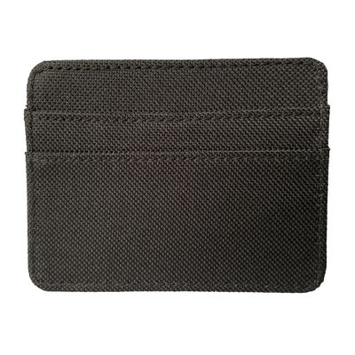 Imagen 2 del producto Tarjetero Billetera hombre Mujer Portadocumentos Lona