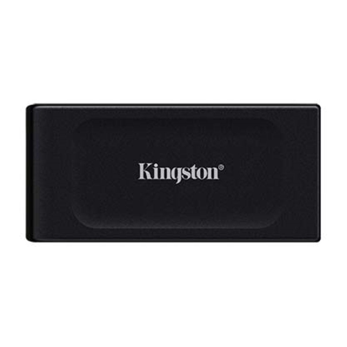 KINGSTON - Disco Externo SSD Kingston XS1000 de 2TB USB 3.2 Gen 2 Negro KINGSTON