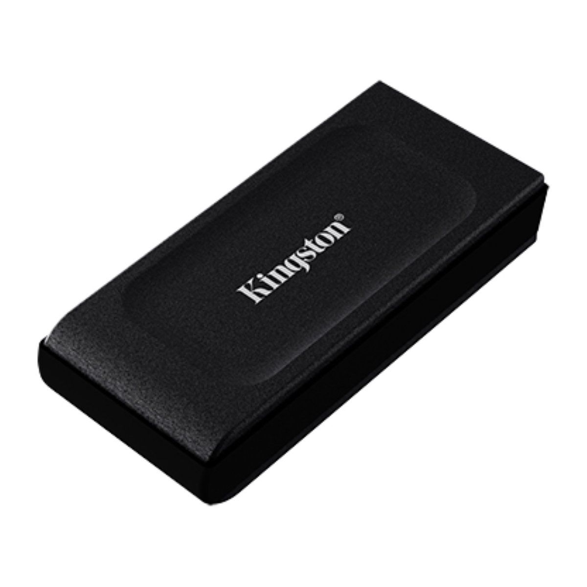 KINGSTON - Disco Externo SSD Kingston XS1000 de 2TB USB 3.2 Gen 2 Negro KINGSTON