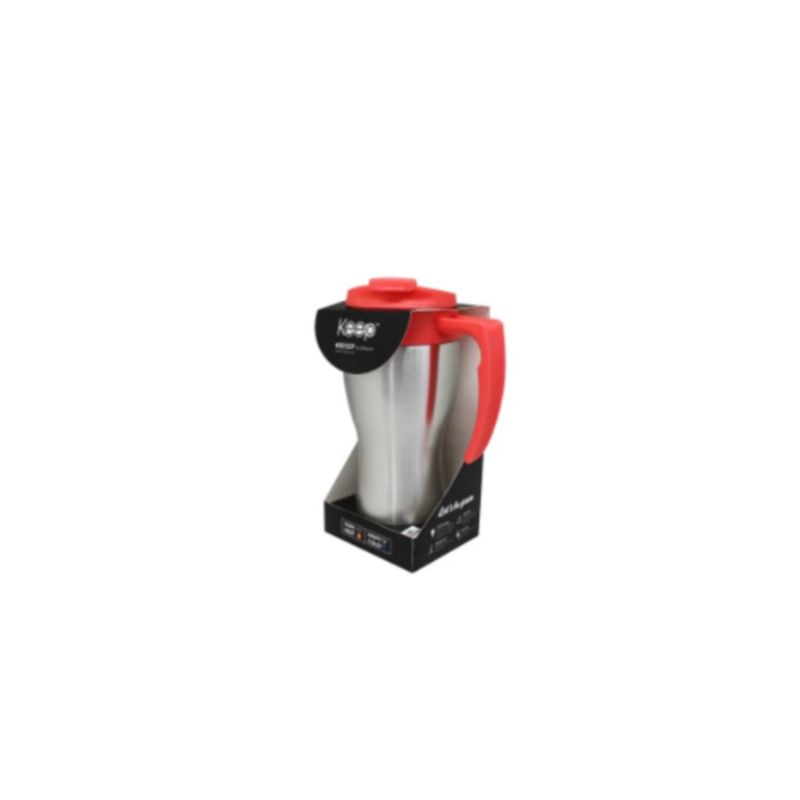 KEEP - MUG TERMO CAJA KEEP ROSADO