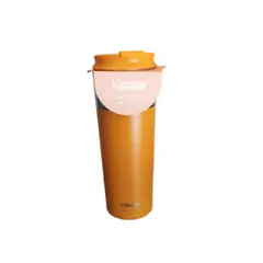 KEEP - Mug Metálico NARANJA