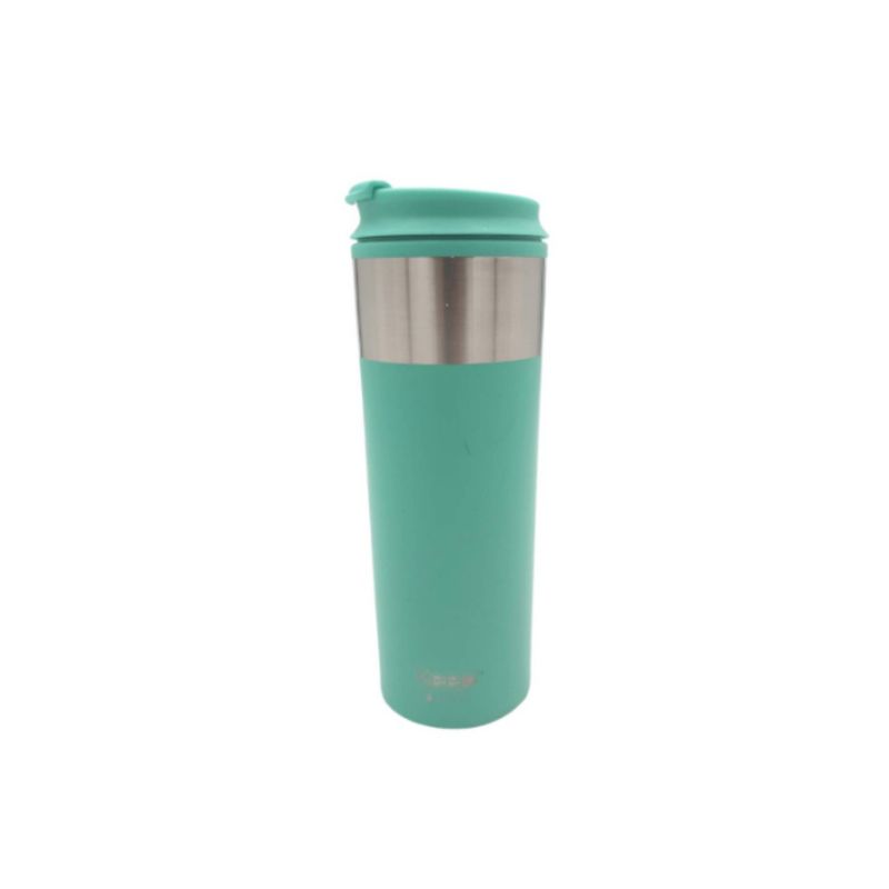 KEEP - Mug Metálico Keep CELESTE