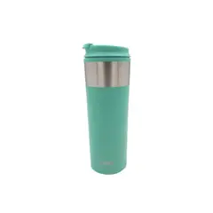 KEEP - Mug Metálico CELESTE