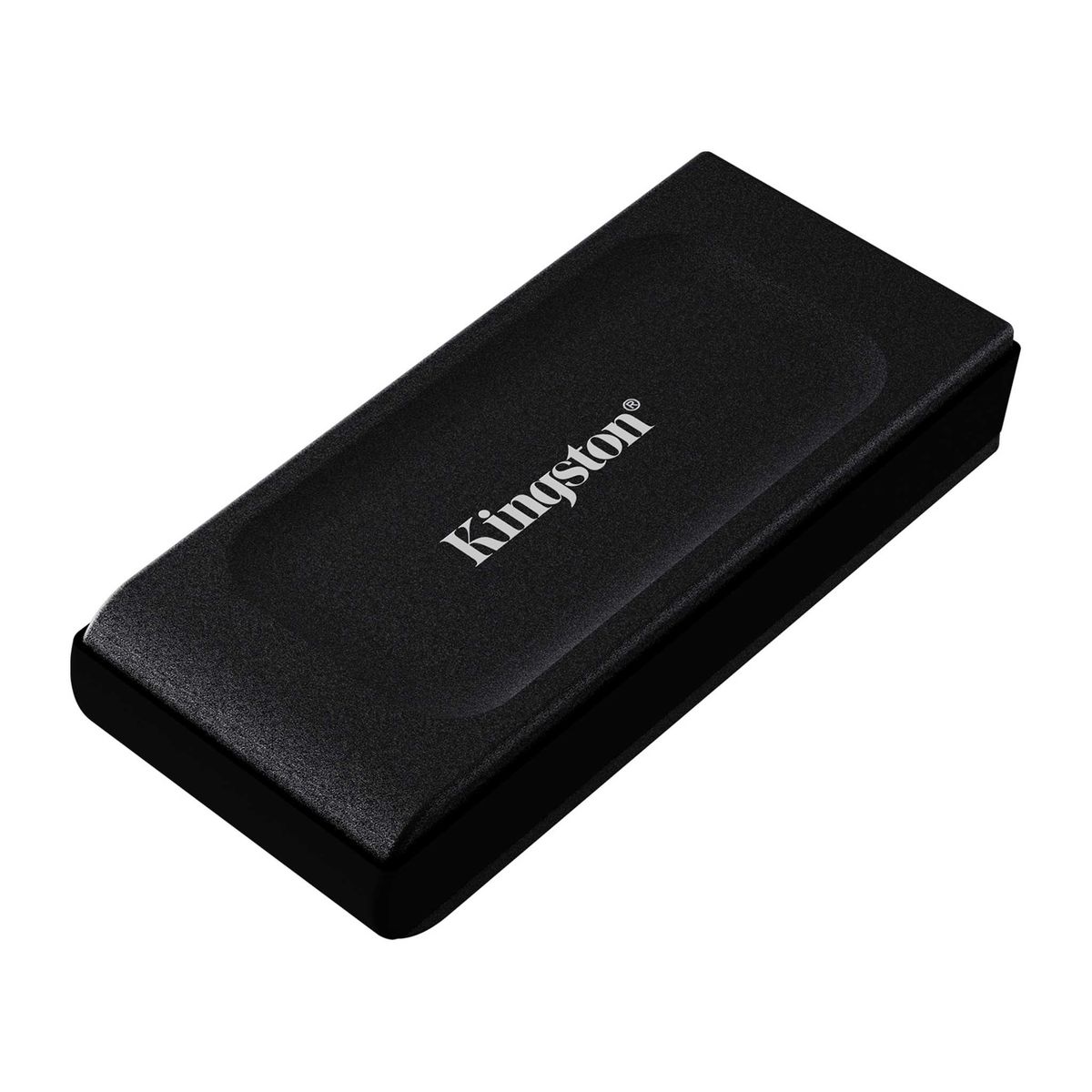 KINGSTON - Disco Externo SSD Kingston XS1000 de 1TB USB 3.2 Gen 2 Negro KINGSTON