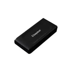 KINGSTON - Disco Externo SSD XS1000 de 1TB USB 3.2 Gen 2 Negro