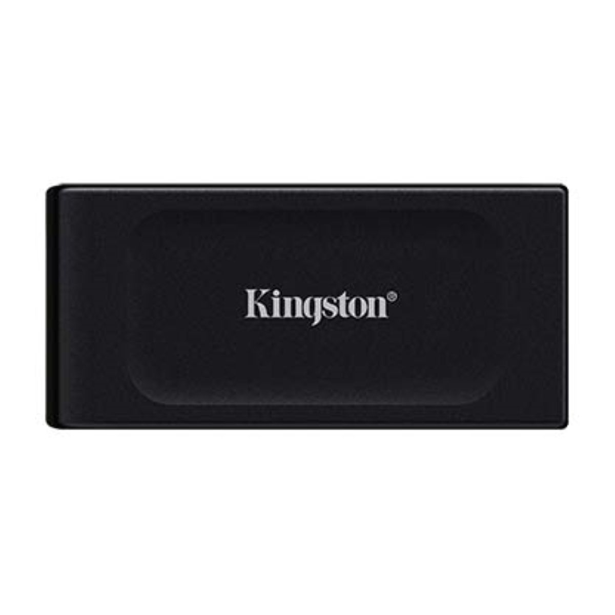 KINGSTON - Disco Externo SSD Kingston XS1000 de 1TB USB 3.2 Gen 2 Negro KINGSTON