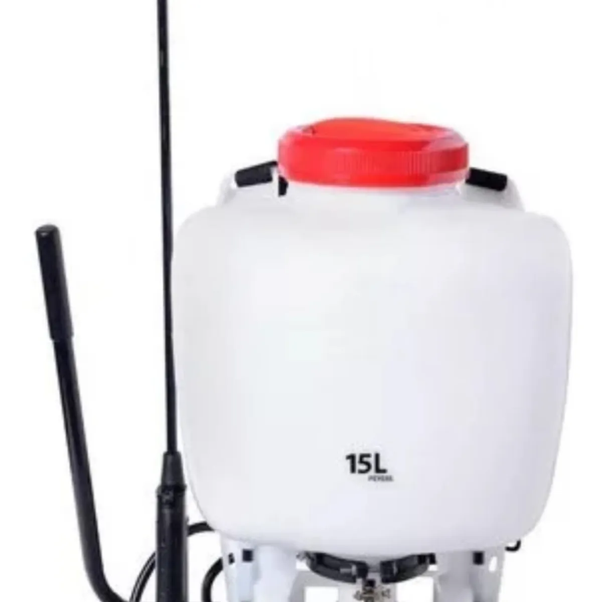 GENERICO - Fumigador Pulverizador Rociador  De Espalda 15 Litros Bomba Manual