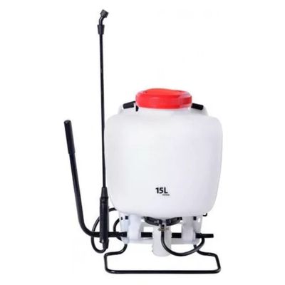 Imagen 2 del producto Fumigador Pulverizador Rociador De Espalda 15 Litros Bomba Manual