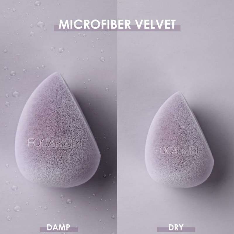 FOCALLURE - Esponja de Maquillaje Match Max 07 Velvet Focallure