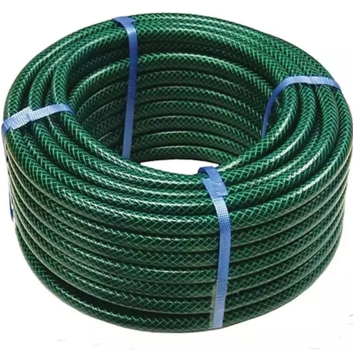 GENERICO - Manguera Para Jardín Reforzada Con Malla 34 Pulgadas 50mts