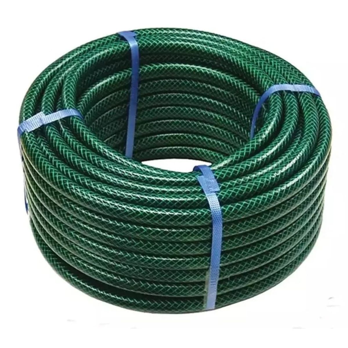 GENERICO - Manguera Para Jardín Reforzada Con Malla 34 Pulgadas 50mts