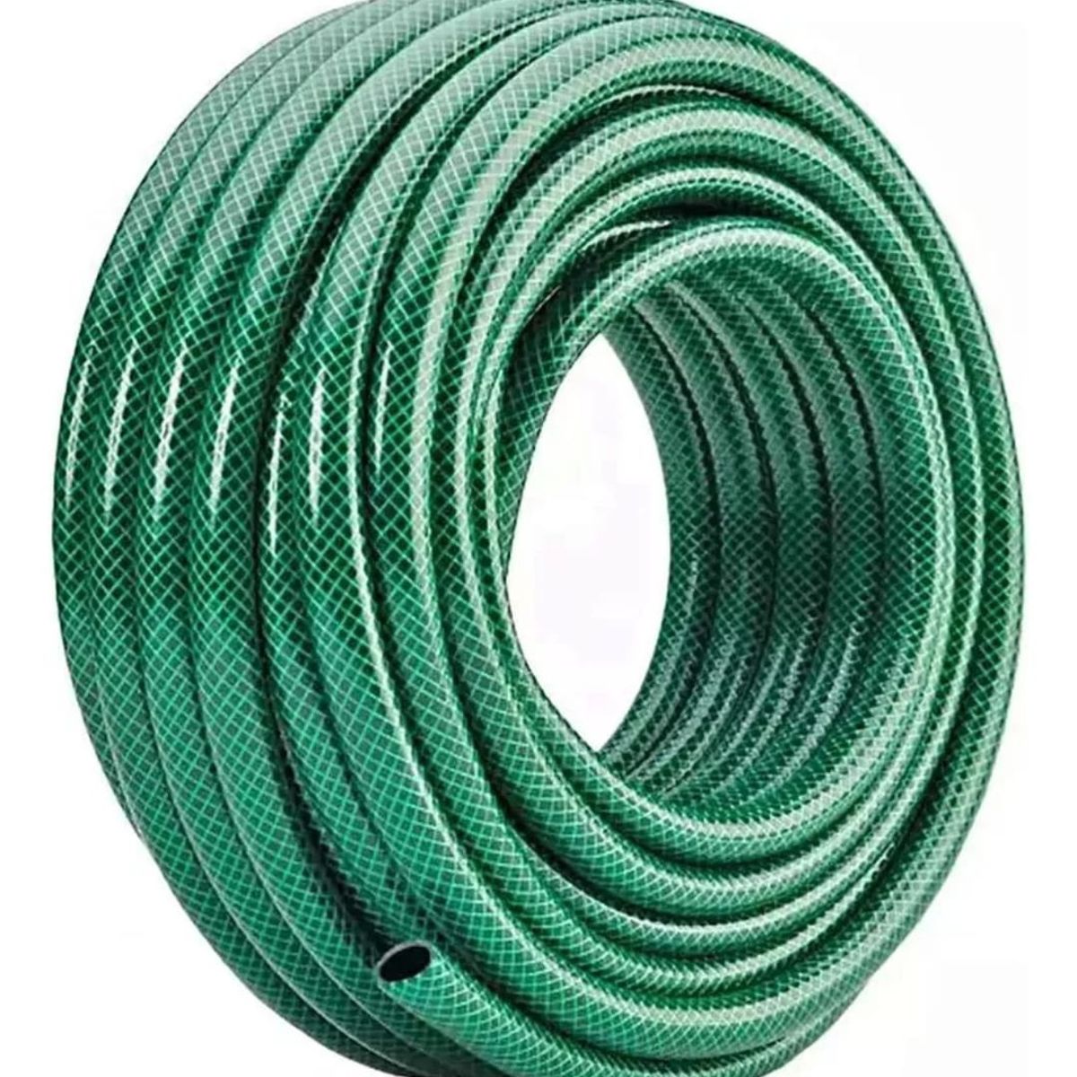 GENERICO - Manguera Para Jardín Reforzada Con Malla 34 Pulgadas 50mts