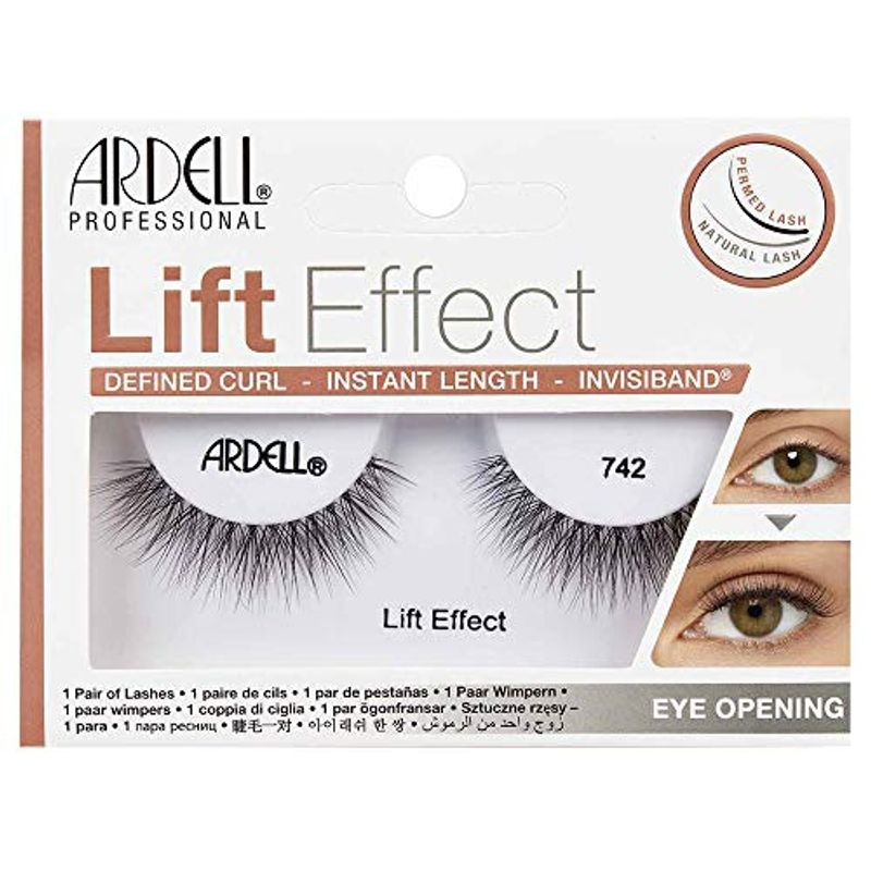 ARDELL - Pestañas Postizas Ardell Lift Effect 742