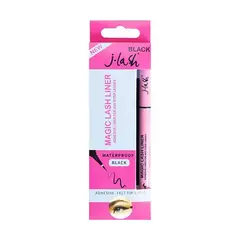 GENERICO - Delineador Negro Magnetico Pestañas Postizas - Magic Jlash
