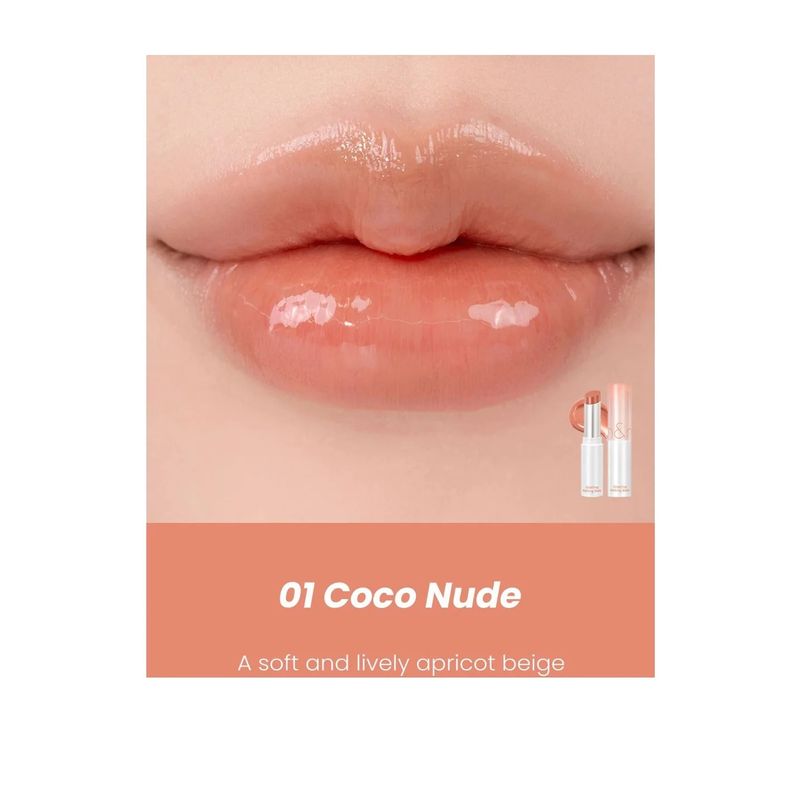 ROM&ND - Glasting Melting Balm Rom&nd 01 Coco Nude