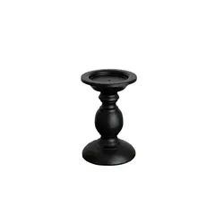 VATYERTY - Candelabro hierro Vela vintage minimalista para casa S