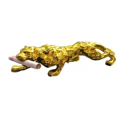 VATYERTY - 1 pieza Decoración de leopardo