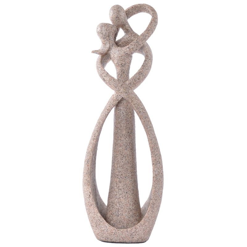 VATYERTY - poliresina Decoración simple figura Objeto decorativo para casa